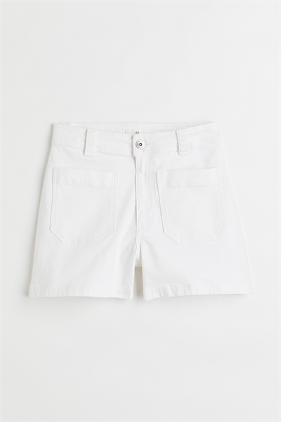 Джинсовые шорты 1076346002