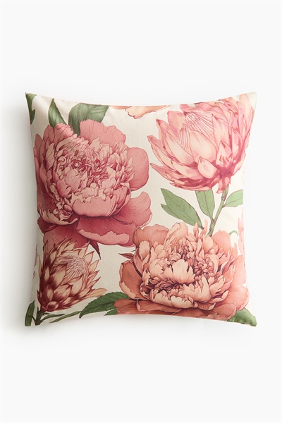 Чехол для подушки с узором 1225306018