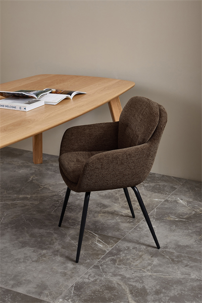 Обеденный стул Runa - комплект из 2 1315936003