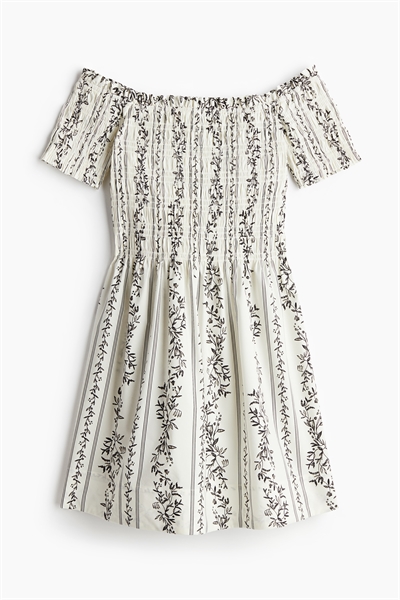 Платье без плеч с плавками 1239771004