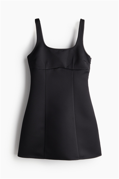 Платье с расклешенной юбкой 1228850001