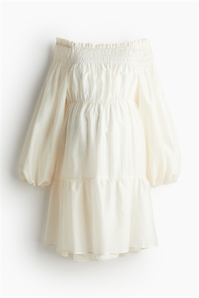 Платье MAMA с плечами 1240116001