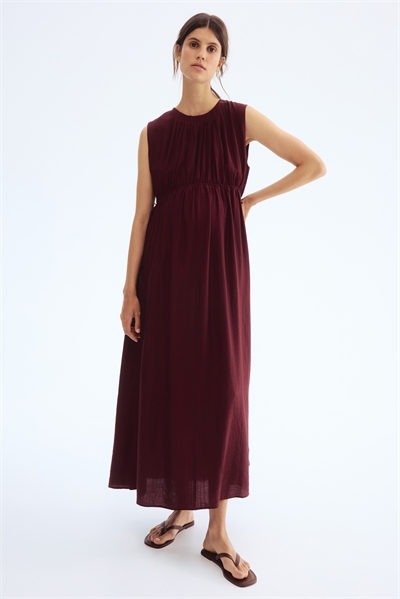 Платье с рисунком MAMA 1260842001