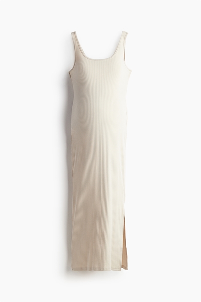Ребристое платье MAMA 1215647008