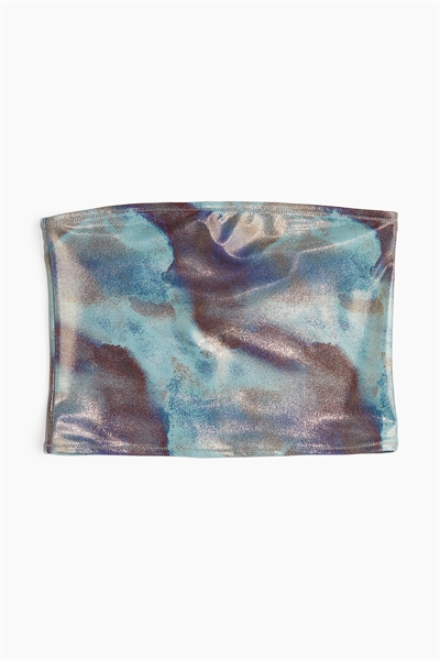 Купальный топ-бандо 1211579004