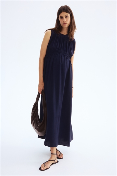 Платье с рисунком MAMA 1260842003