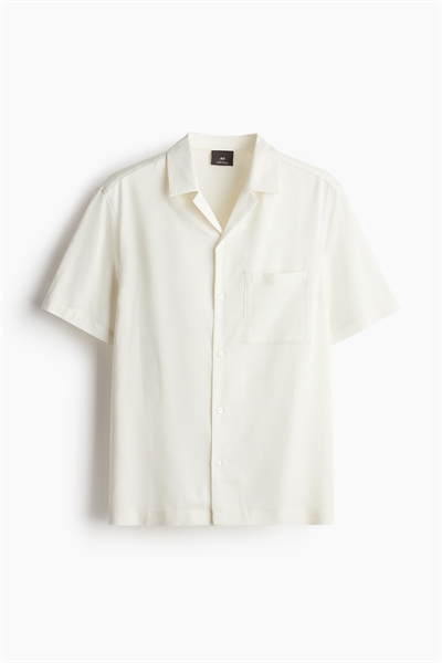 Курортная рубашка Regular Fit из лиоцелла 1206854003