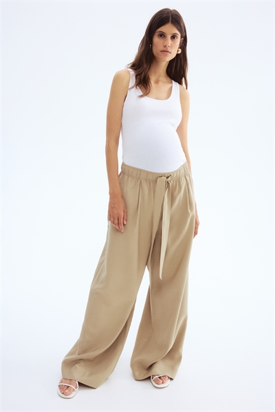 Хлопковые жилеты MAMA в упаковке из 2 штук 1256577001