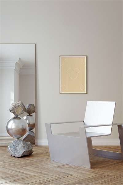 Disney - Микки в желтую полоску 1317375001