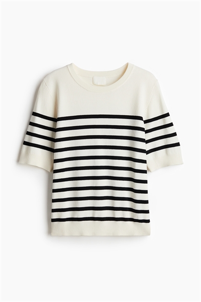 Рубашка из тонкого трикотажа 1130010020