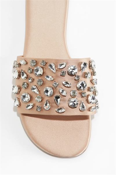 Украшенные сандалии 1294297001