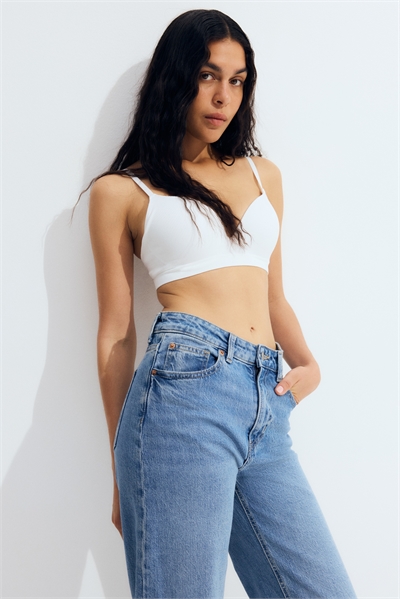 Бесшовный бюстгальтер пуш-ап 1235445004