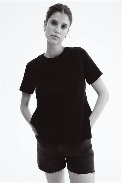 Хлопковая футболка для кормления MAMA 1210009001