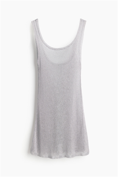 Платье А-линии из тонкого трикотажа 1229251004