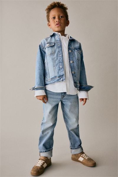 Джинсы Relaxed Fit 1268470004