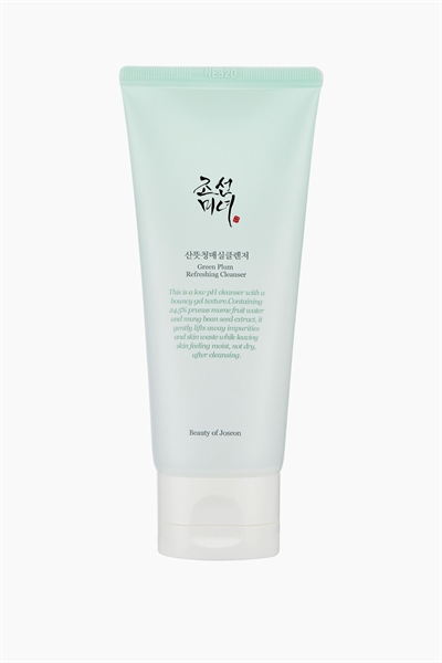 Гель для умывания Green Plum Refreshing Cleanser 1251198001