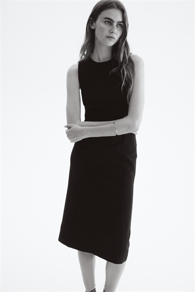 Приталенная юбка-карандаш 1303959003