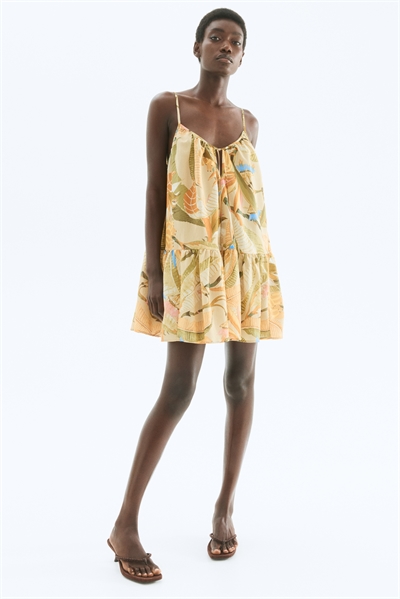 Платье A-line на бретелях 1301262002