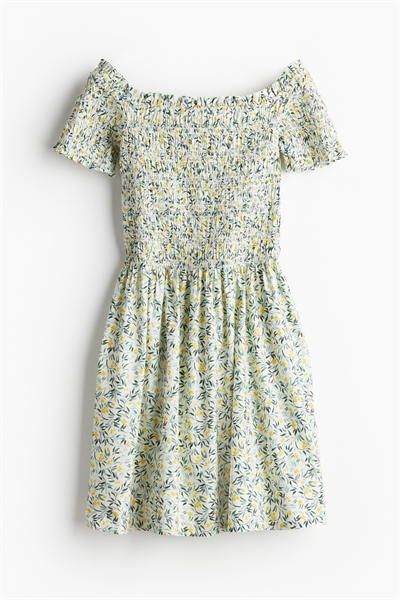 Платье без плеч с плавками 1239771003