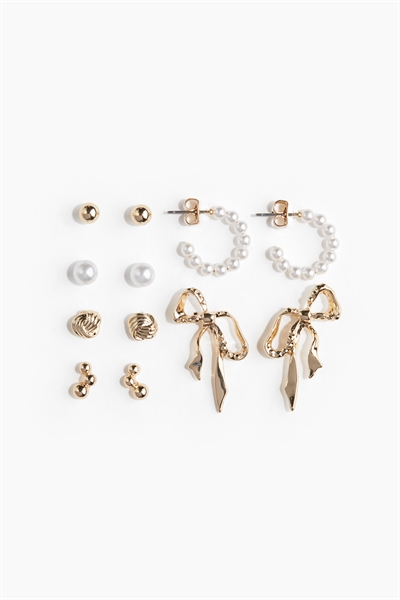 6 пар сережек 1306794001