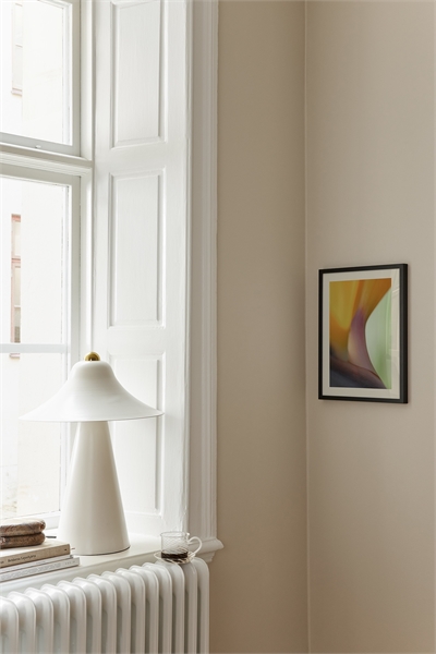 Постер "Тюльпан, освещенный солнцем 1320885002