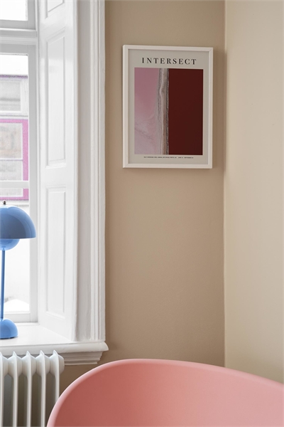 Постер "Пересечение 1320907001