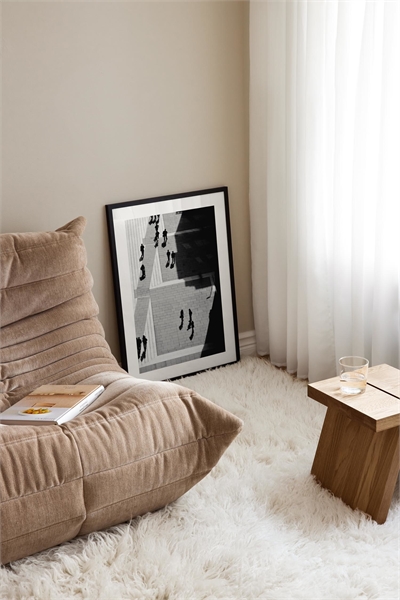 Плакат "Городская прогулка 1320919001