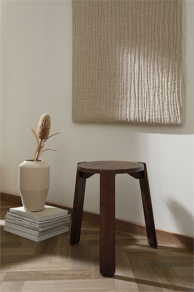 Деревянный табурет 1114814004