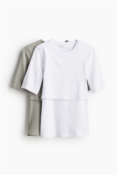 Топы для кормления MAMA 2 шт. 1237211001