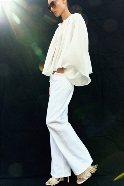 Широкие джинсы Wide High Jeans 1045459065