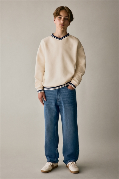 Джинсы Loose Fit 1078067042