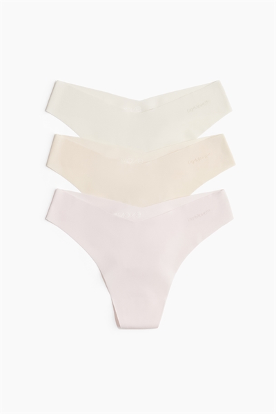 Спортивные трусы-стринги DryMove™, 3 штуки 1201292008