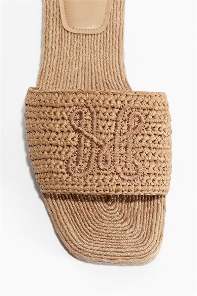 Сандалии-эспадрильи 1280694002