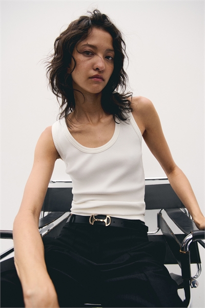 Кожаный ремень 1281009004