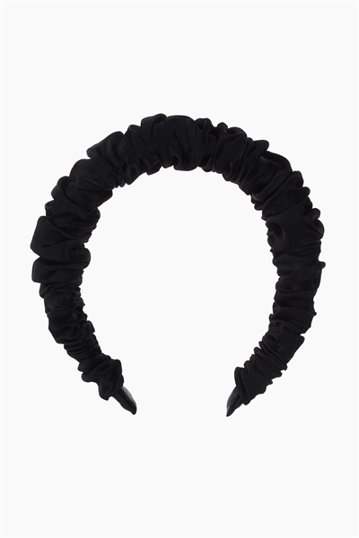 Повязка на голову с рюшами 1288331001