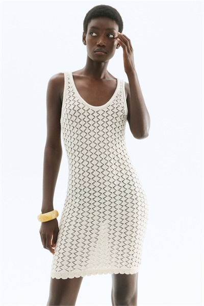 Платье из трикотажа 1294089001