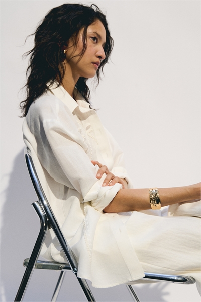 Текстурированный браслет-манжета 1295041001