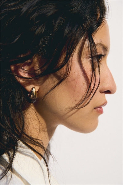 Серьги-купола 1295049001