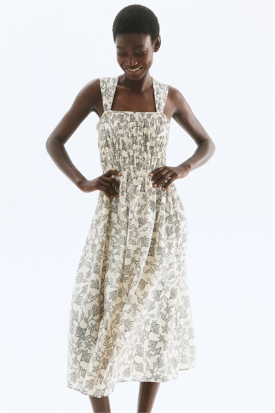 Платье с мокасинами 1299411001