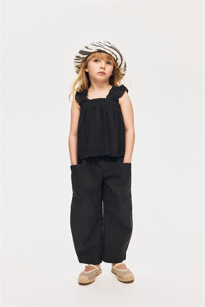 Шифоновый топ из кринкруста 1292027003