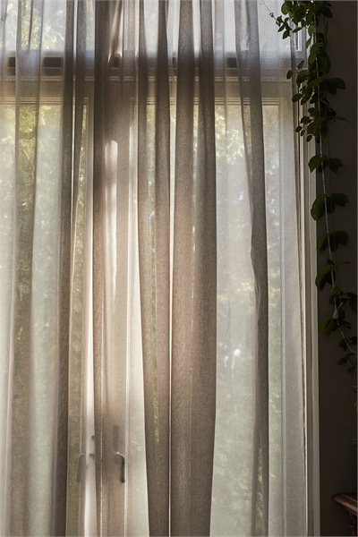 Широкая штора длиной 1 шт. 1072161002