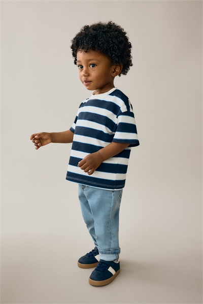 Джинсы с зауженным кроем 1163006019