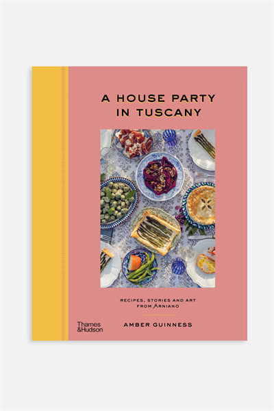 Книга "A House Party In Tuscany" 1260656001