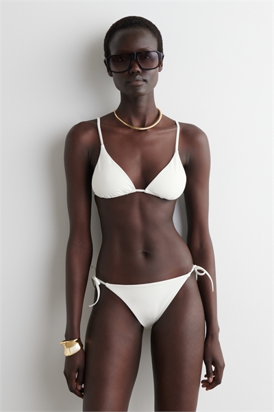 Трусы-бикини с завязками 1270130004