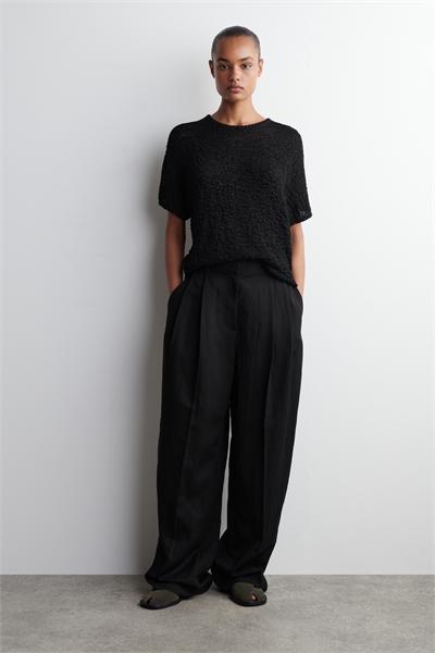 Кожаные сандалии с перекрещивающимися спинками 1267710002