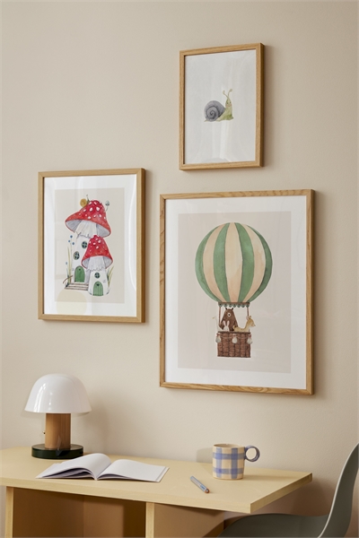 Набор постеров и фоторамок 1262783001