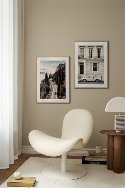 Набор из плаката и фоторамки 1316260001