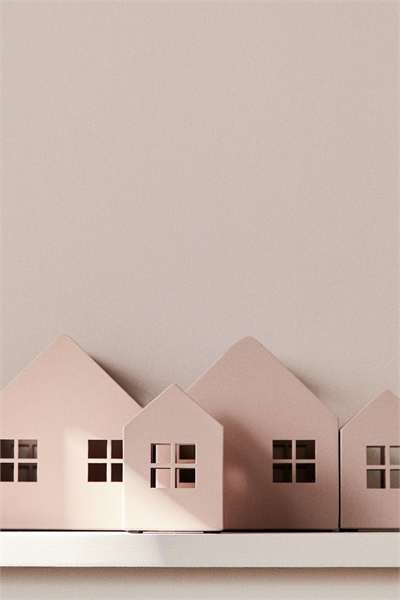 Карандашница в форме домика 1223929002