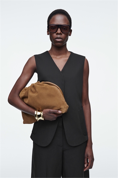 Сумка-клатч Cavatelli - замша 1285464001