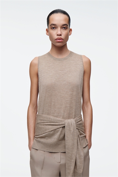 Многослойный кардиган из тонкого кашемира 1284258001